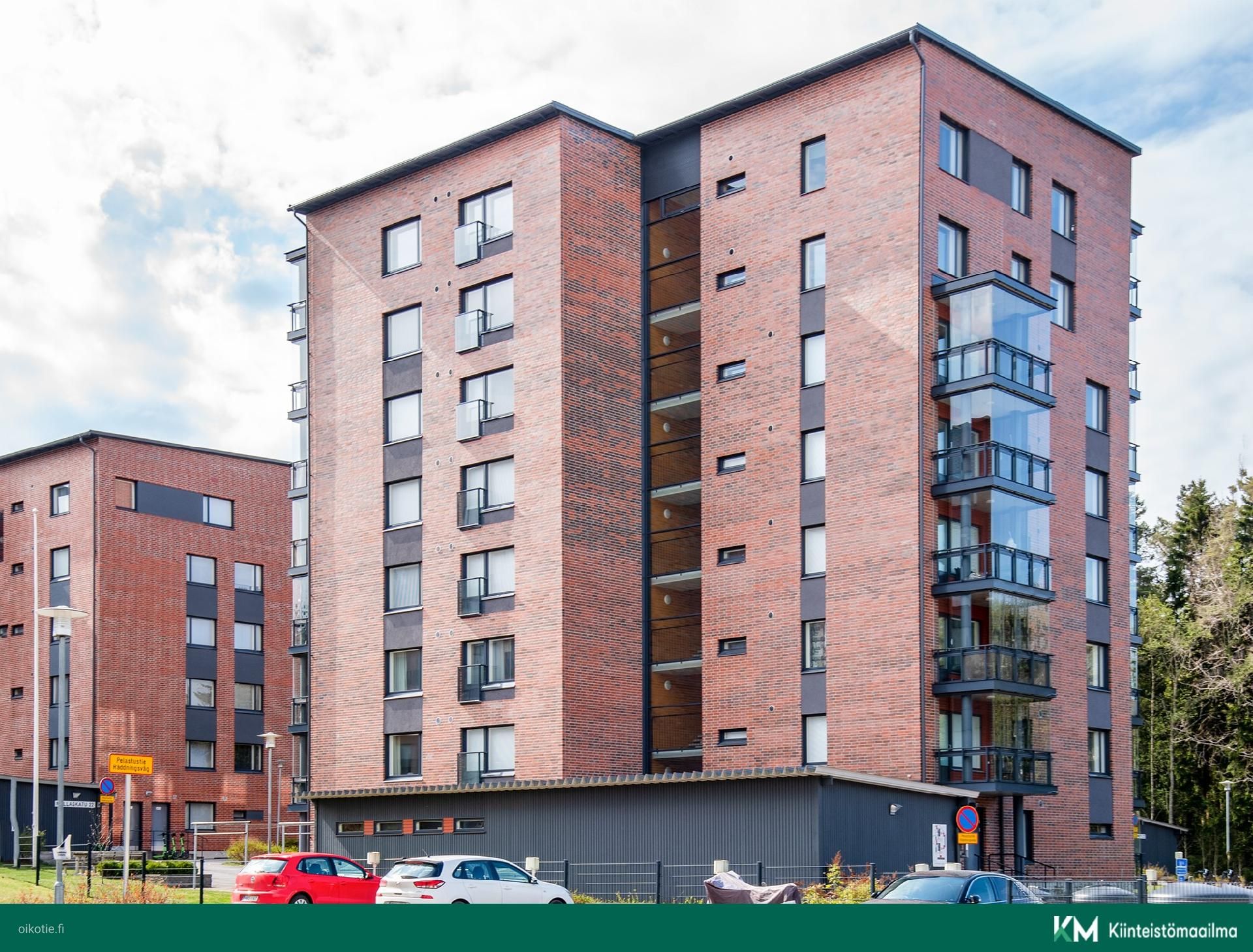 Apartment in Kaarina