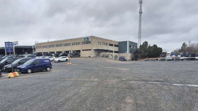 Liiketila, 200 m², Messukylä, Tampere