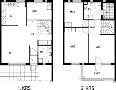Apartment in Espoo - View 2