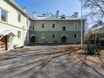 sisäpiha