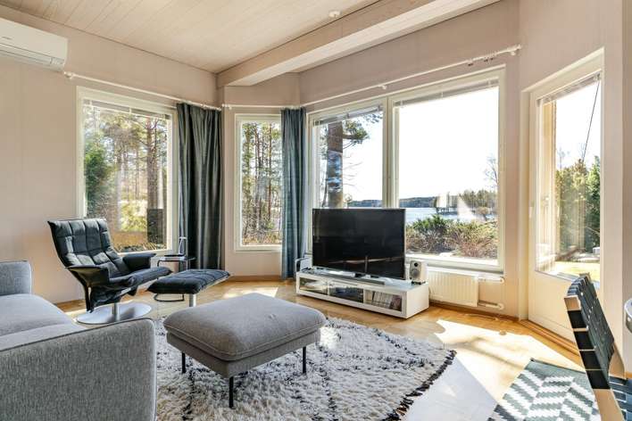 Omakotitalo – Ruokolahti, Rasila - Näkymä 3