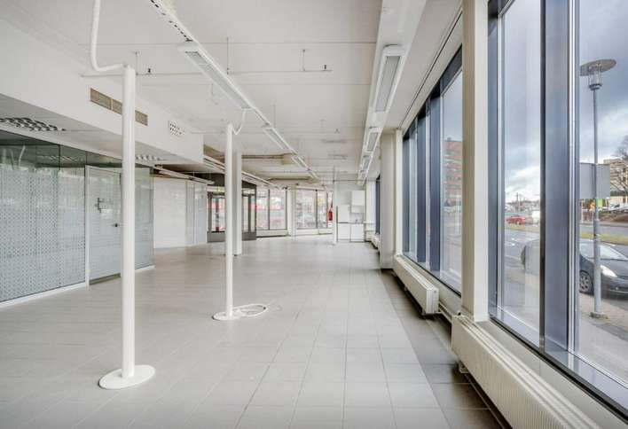 Liiketila, 259 m², Hatanpää - Näkymä 4