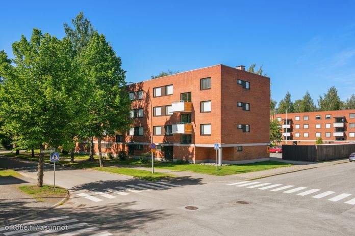 Asuntoilmoituksen kuva