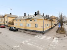 Pitkänlahdenkatu 11 / Långviksgatan 11