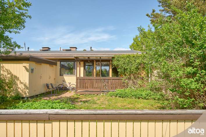 Rivitalo, 4h+k+kph+s+erill.wc+vh+2*var, 89 m², Rauhala, Kotka