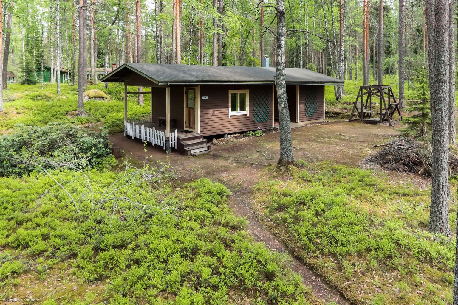 30 m² Särkilahdentie 54, 05100 Nurmijärvi Mökki tai huvila Kaksio myynnissä  - Oikotie 17206392