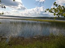 Kuhmo, Juortananjärvi, Vartius, Matinjoentie