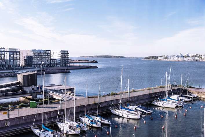 Liiketila, 632 m², Länsisatama - View 2