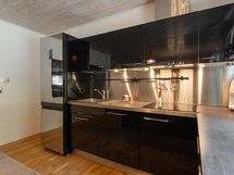 Avokeittiö - Öppet kök