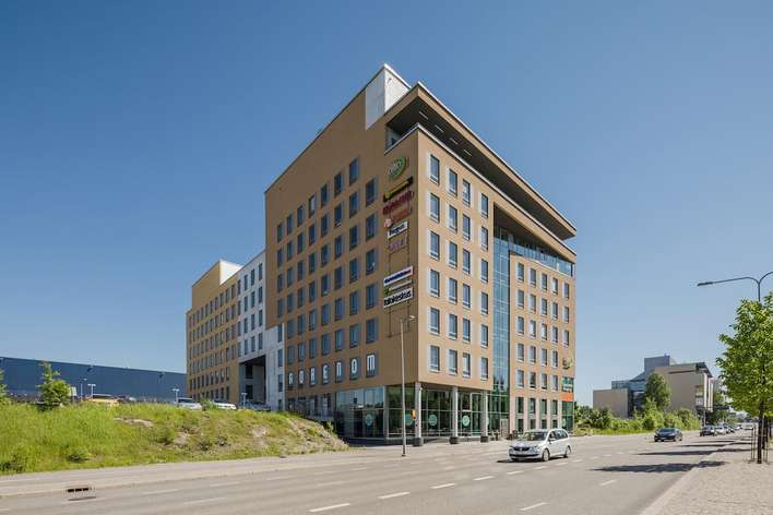 Liiketila, 135 m², Ruskeasuo, Helsinki