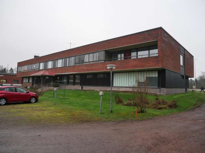 Kerrostalo, 4h,k, 100 m², Kiukainen, Eura