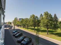 Parvekemaisemat puistoon