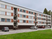 Julkisivu