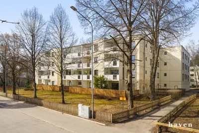 Kerrostalo, 3h+k+kph+s+wc+vh, 80 m², Lapila - Mynd 3