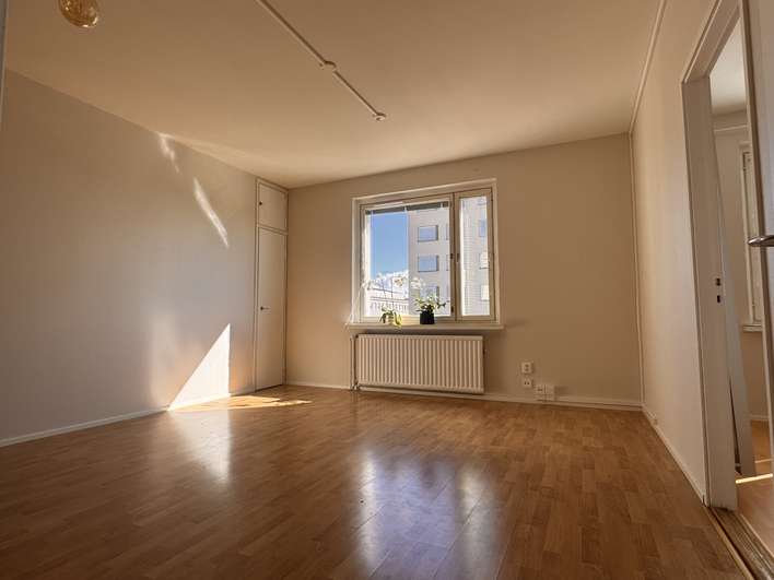 Kerrostalo, 2h + k, 44 m², Keskusta - Näkymä 3