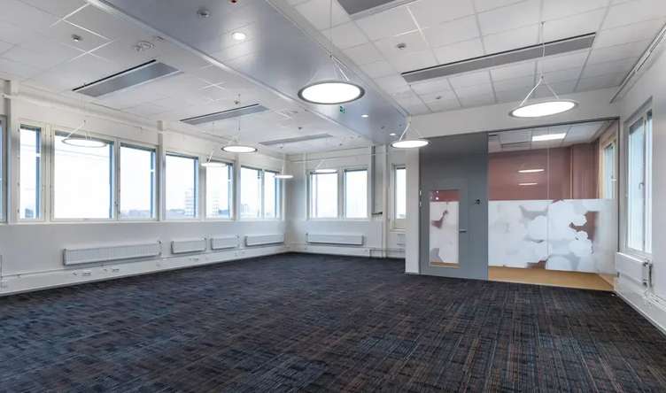 Liiketila, 280 m², Leppävaara - Näkymä 2