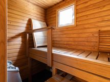 Ikkunallinen sauna