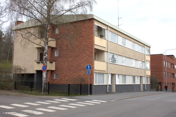 Asuntoilmoituksen kuva