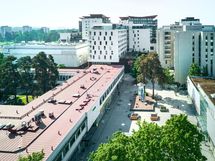 Loistava sijainti Tapiolan sydämessä