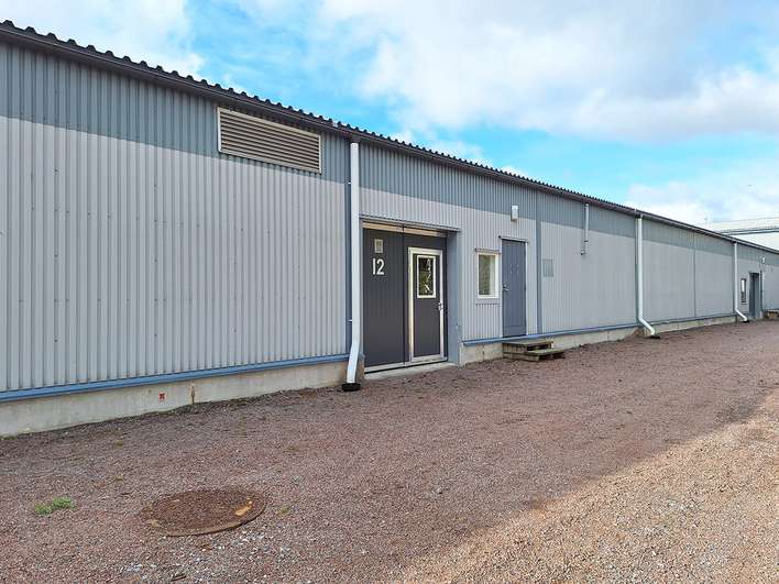 Liiketila, 116 m², Ölstens, Porvoo