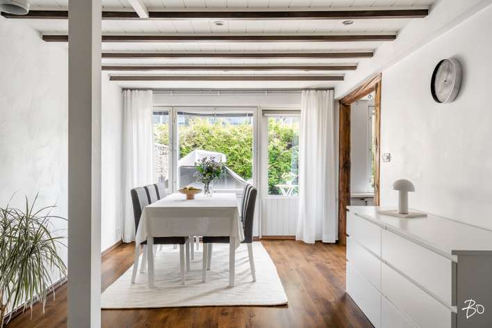 Rivitalo, 4-5h+k+s+vh+terassi (yj. 5h+k+kh+s), 93 m², Luolavuori, Turku