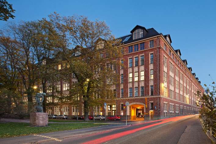 Liiketila, 212 m², Punavuori, Helsinki
