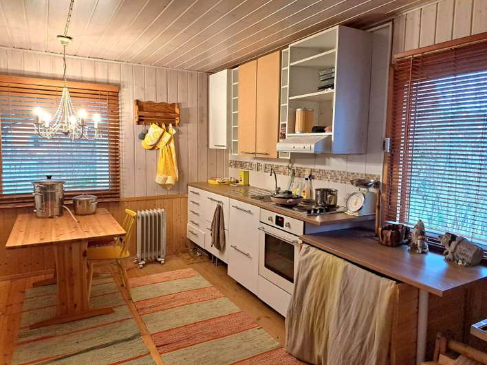 Loma-asunto, 2h+avok+s, 35 m², Kangasalan asema - Näkymä 3
