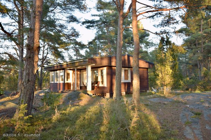 Asuntoilmoituksen kuva