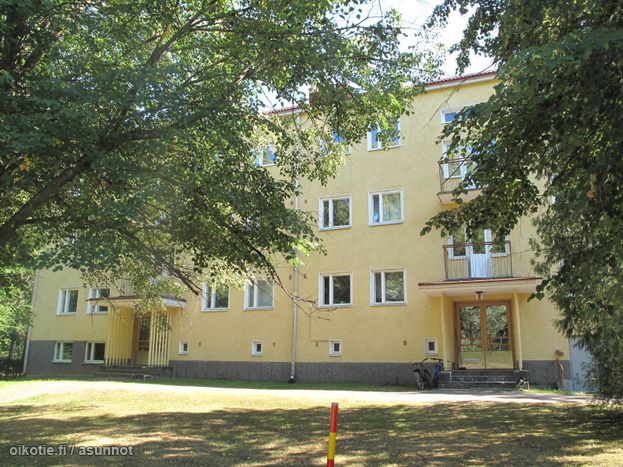 Asuntoilmoituksen kuva