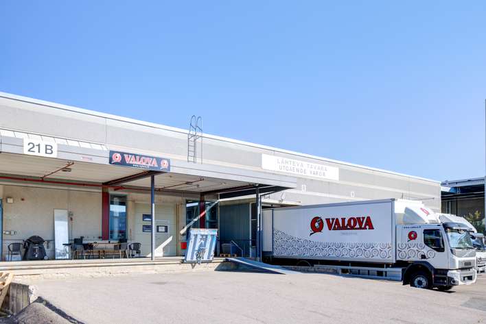 Liiketila, 8 528 m², Veromies - Näkymä 2