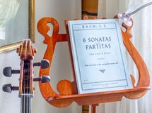 musiikki on täällä läsnä