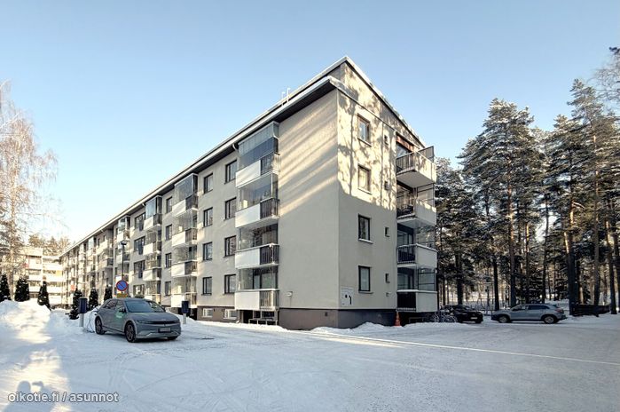 Asuntoilmoituksen kuva