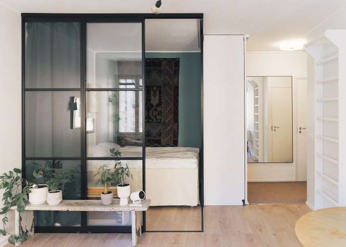 Kerrostalo, 1h + kk + p, 31 m², Punavuori – pohled 2