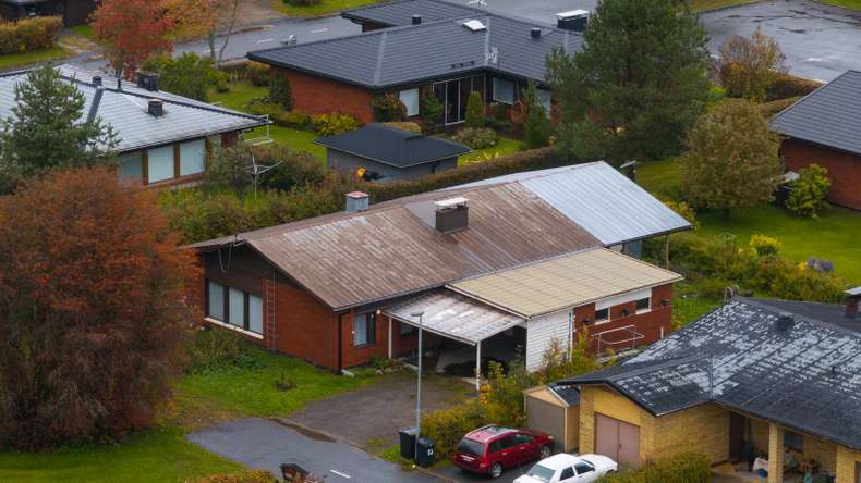 Omakotitalo, 4-5h,2xk,2xpsh,s,ph,wc,2xvh,parvi, 147/167 m², Välilä, Lapua