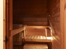 yhteistilan sauna