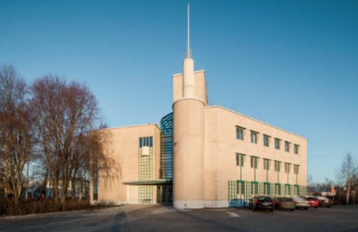 Liiketila, 330/380 m², Satama, Turku
