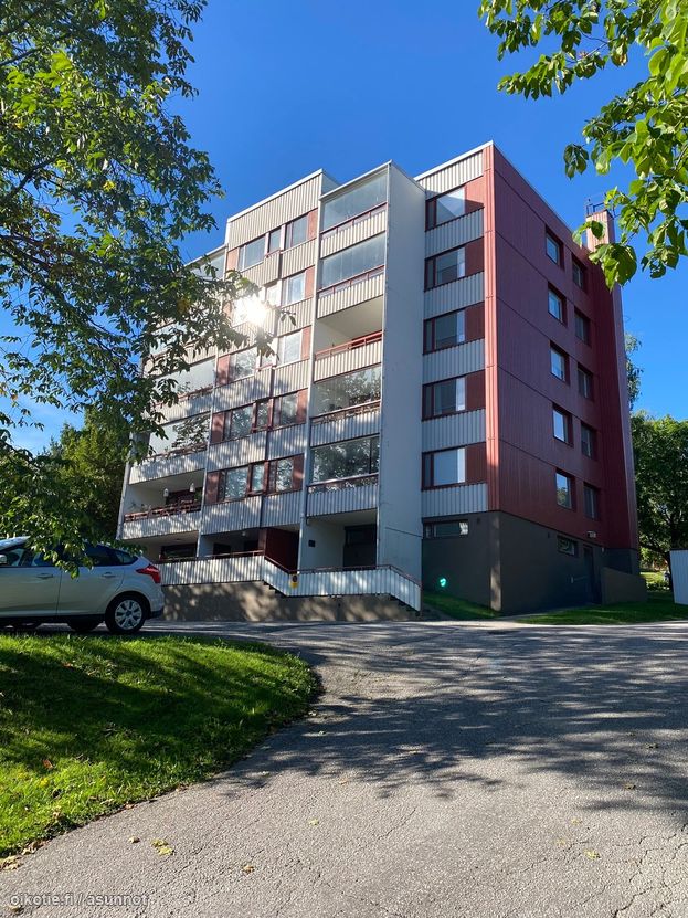 Asuntoilmoituksen kuva