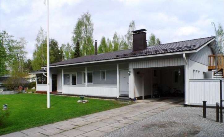 Omakotitalo, 5h + keittiö + s + WC, 138/1 000 m², Pertunmaa, Pertunmaa