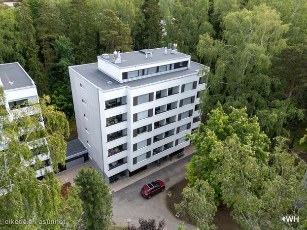 Asuntoilmoituksen kuva