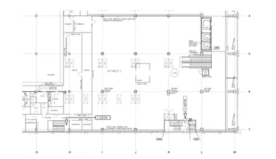 Toimitila, 1 213 m², Keskusta Vaasa