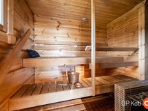 Päärakennuksen sauna