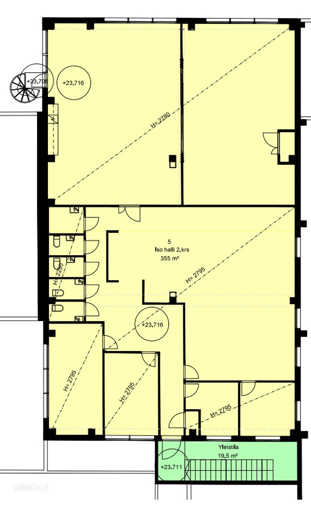 Business premises image