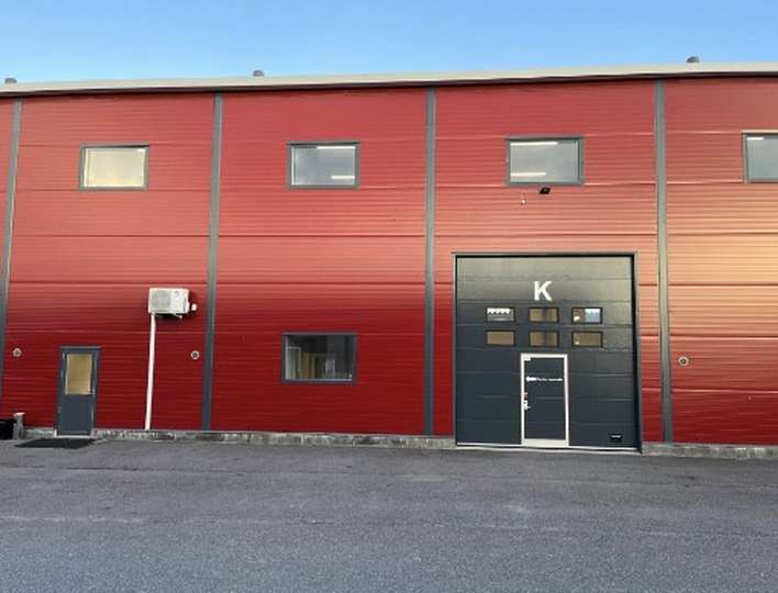 Liiketila, 346,5 m², Juvanmalmi, Espoo