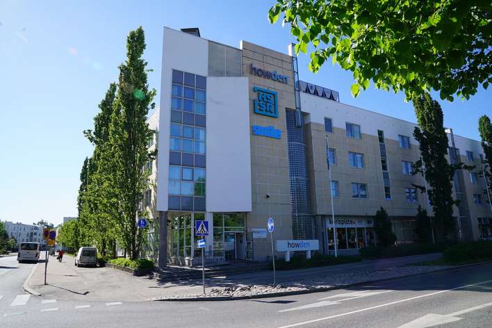 Liiketila, 427,5 m², Malmi