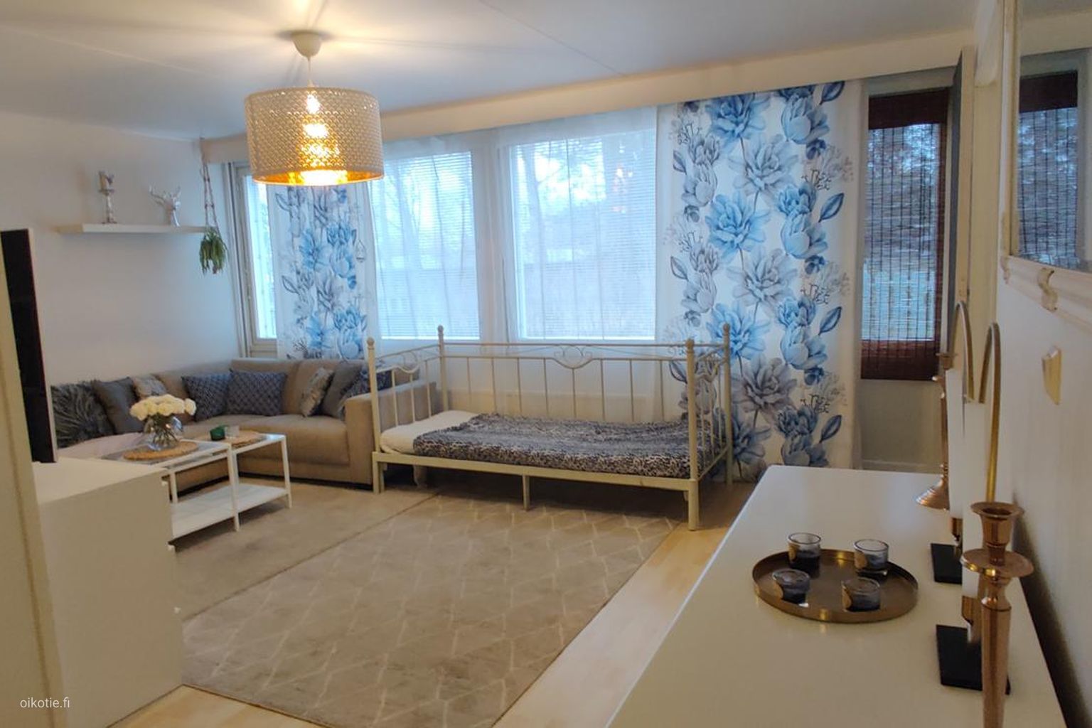96 m² Keiteleentie 2 as 8, 72600 Keitele Rivitalo 4h myynnissä ...