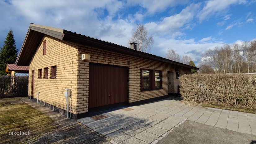 Omakotitalo, 3h + s, 88 m², Karsikko, Joensuu