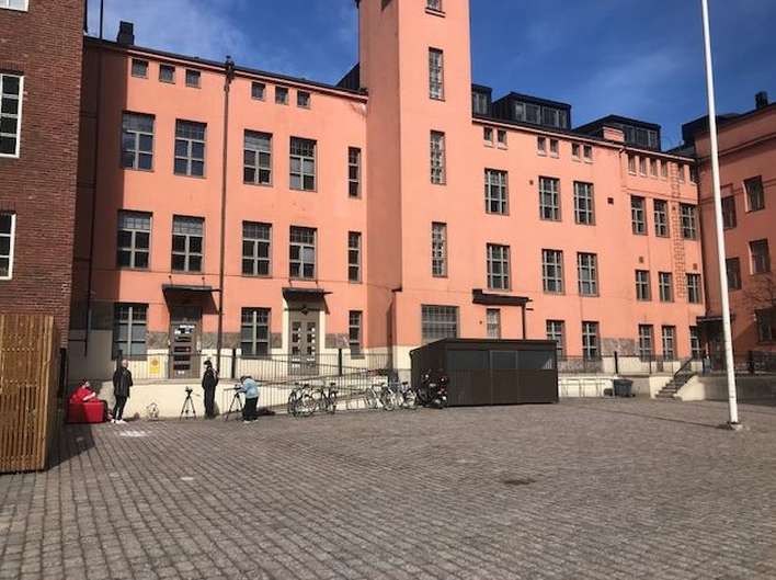 Liiketila, 450 m², Sörnäinen - Näkymä 2