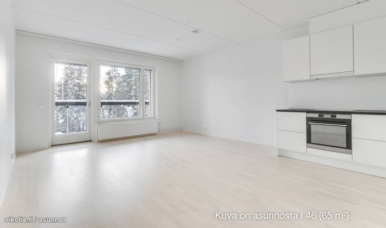 Asuntoilmoituksen kuva