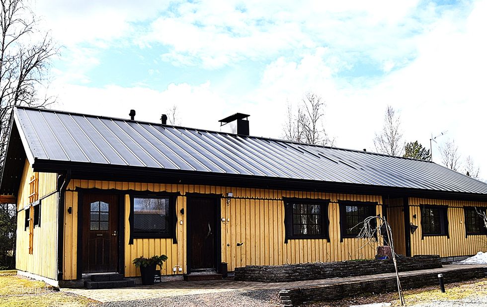 Julkisivu