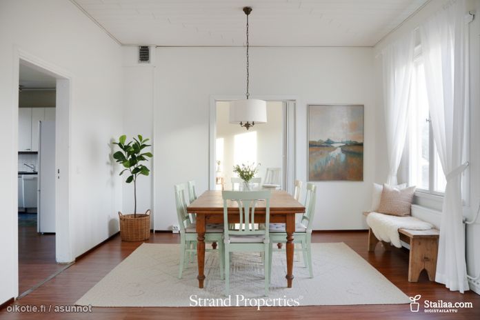 Asuntoilmoituksen kuva